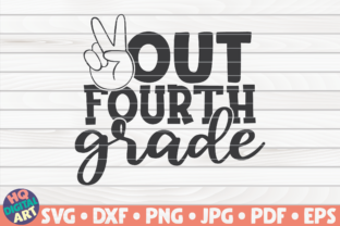 Download Peace out Fourth Grade&nbsp;&nbsp; - Grad Collection