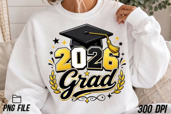 Download 2026 Grad Cap School Graduation PNG - Grad Collection