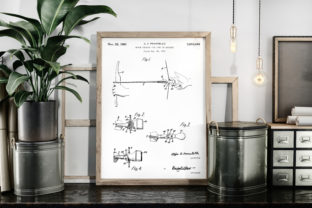 Download Arrow Release for Bow 1961 Patent Image - 1961 Collection