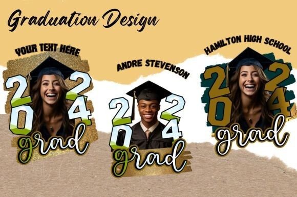 Download 2024 Grad Shirt Design Custom Frame - Grad Collection