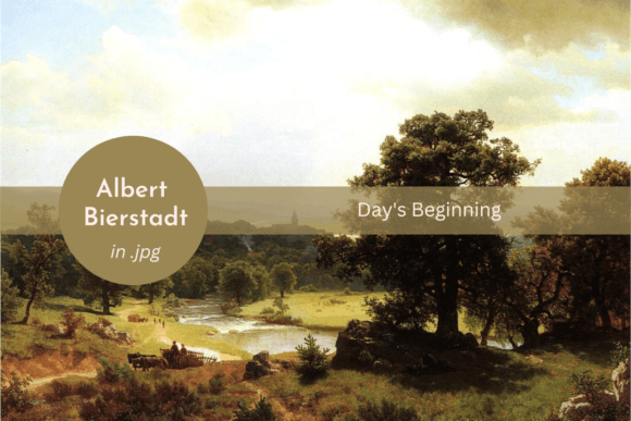 Download Background, Paintings, Albert Bierstadt - Paintings Collection