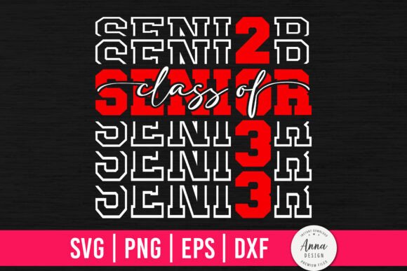 Download Senior Class of 2033 SVG, Graduation SVG - Grad Collection