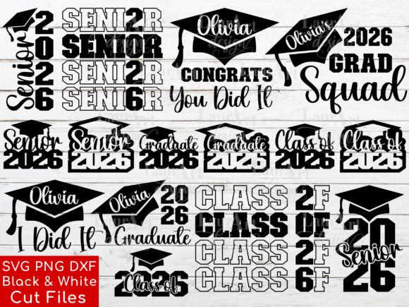 Download 2026 Graduation Senior 2026 Grad Squad - Grad Collection
