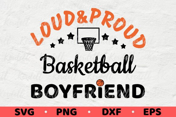 Download Loud and Proud Basketball Boyfriend - Boyfriend Collection