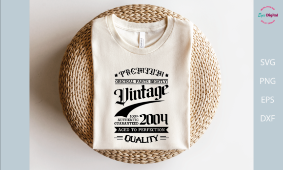 Download Vintage 2004 - 2004 Collection