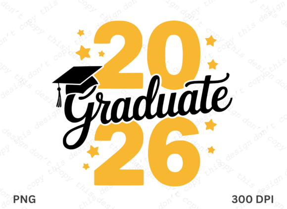 Download Senior 2026 Png,Class of 2026,Graduation - Grad Collection